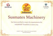 Indiamart Trust Seal