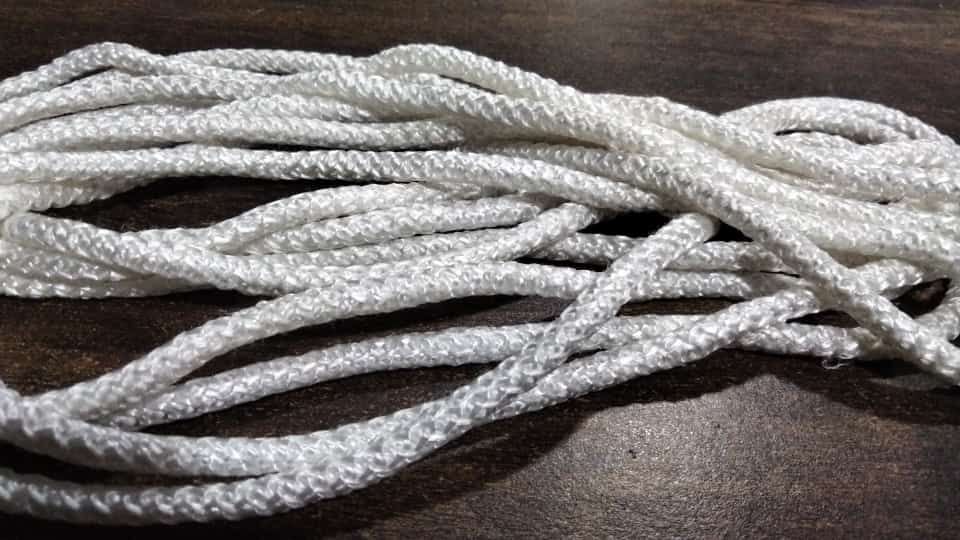 Filler Cord And Tie Rope