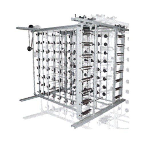 Warping Creel