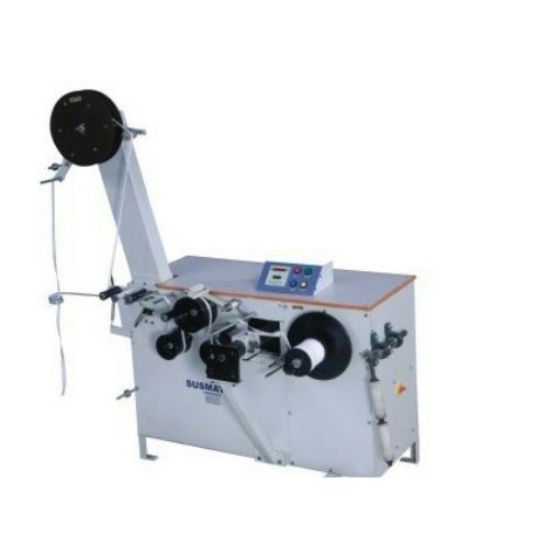 Measuring Roll & Spool Winding Machine (SMSW-300)