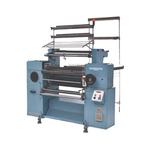 Crochet Warp Knitting Machine (SMC-800)