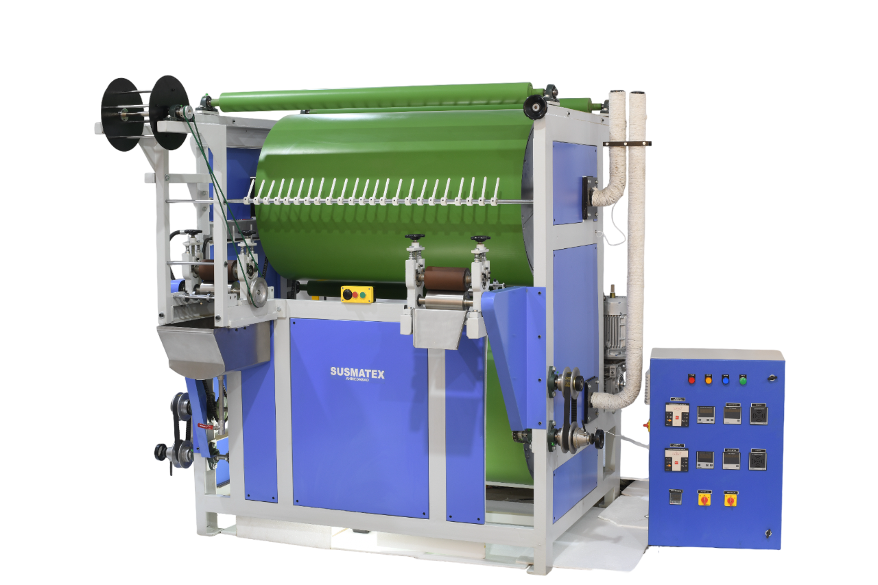 Tape Finishing Machine